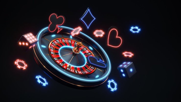 Tim imba slot bekerja di kantor modern dengan peralatan teknologi untuk memastikan keamanan dan kualitas layanan platform