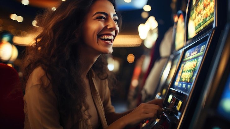 Dashboard promosi imba slot menampilkan program cashback mingguan dan referral bonus untuk pemain aktif